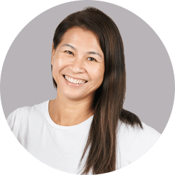 Stella Senior Customer Service Officer Singapore