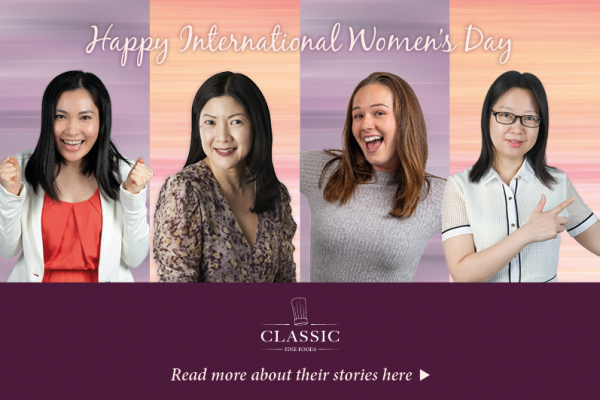 International Women’s Day 2022