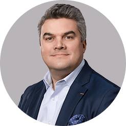 Olivier General Manager UK