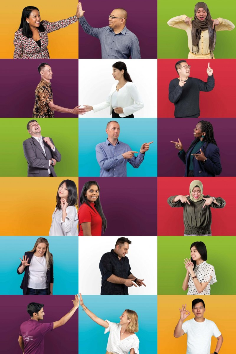 Classic Fine Foods Our Staff