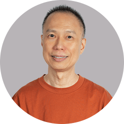 Alan IT Manager Hong Kong