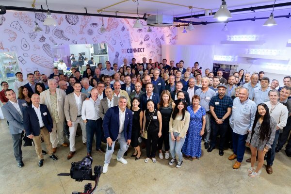 It was a thrill to RECONNECT!