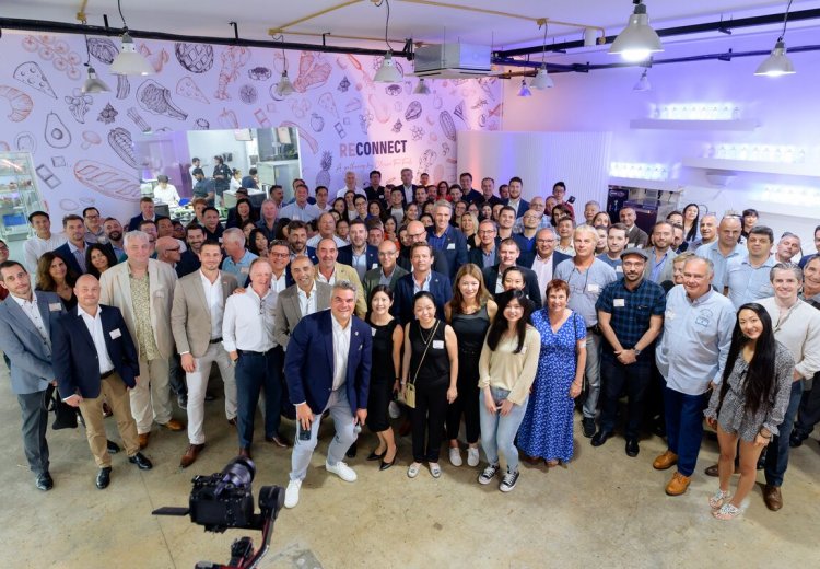 It was a thrill to RECONNECT!