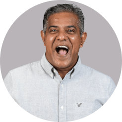 Lester Senior Operations Manager UAE