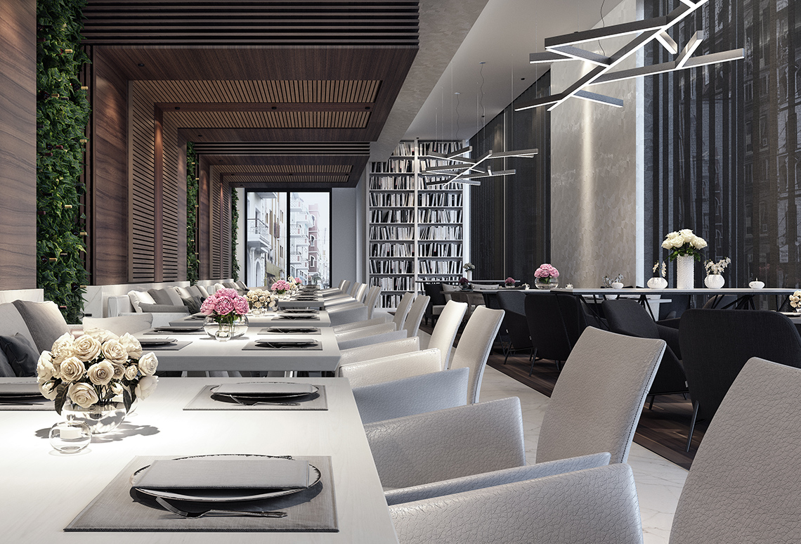 Classic Fine Foods Restaurants